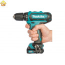 Аккумуляторная дрель-шуруповерт Makita CXT DF331DWYE