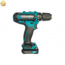 Аккумуляторная дрель-шуруповерт Makita CXT DF331DWYE