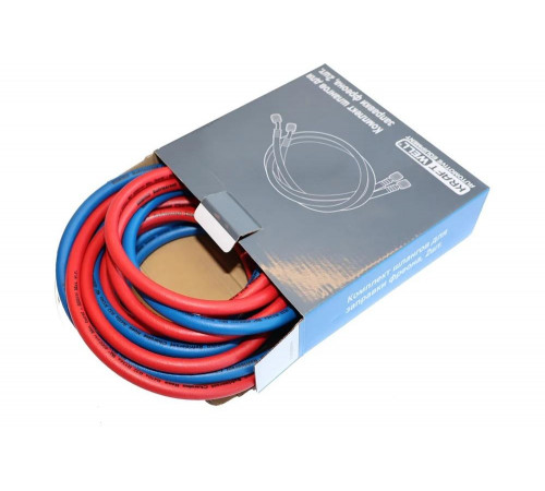 Шланги для заправки фреона KraftWell KRW-HRB