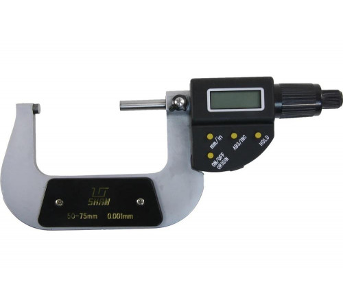 Микрометр SHAN МКЦ-75 0.001 - точный измеритель