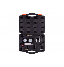 Манометры для проверки бензиновых двигателей AFFIX ЦПГ кейс, 6 предметов AF12060006C