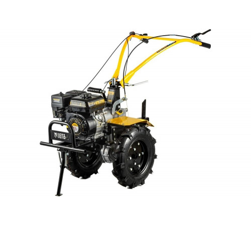 Denzel DPT-370X - надежный помощник для садовых работ