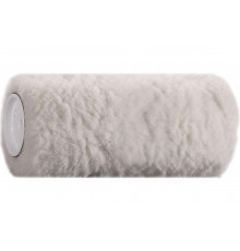 Меховой ролик Kraftool Whiton белый бюгельная система 250 мм 1-02033-25