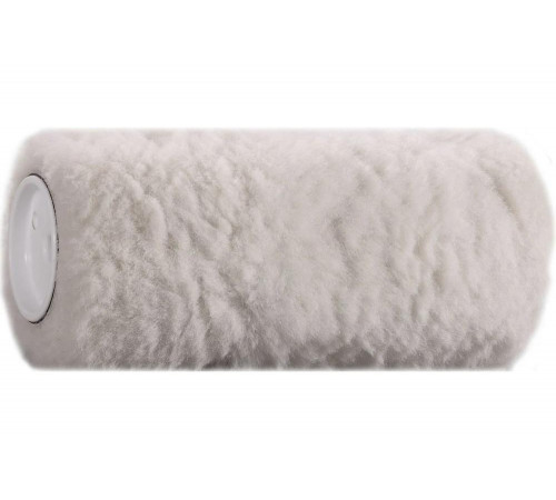 KRAFTOOL 250 мм, белый, бюгельная система, ролик сменный 1-02033-25