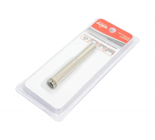 Трубчатое алмазное сверло по керамике Elitech 1820.080400