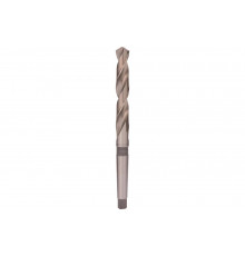 Сверло по металлу HSSE-Co5 DIN345 КМ1 14.0х189х108 мм RUKO 204140E