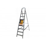 Алюминиевая стремянка Вихрь СА 1х8 73/5/1/13