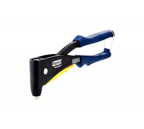 RAPID заклепки 3.2-4.8 мм, мультинасадка, заклепочник усиленный RP40 MULTI 5001139