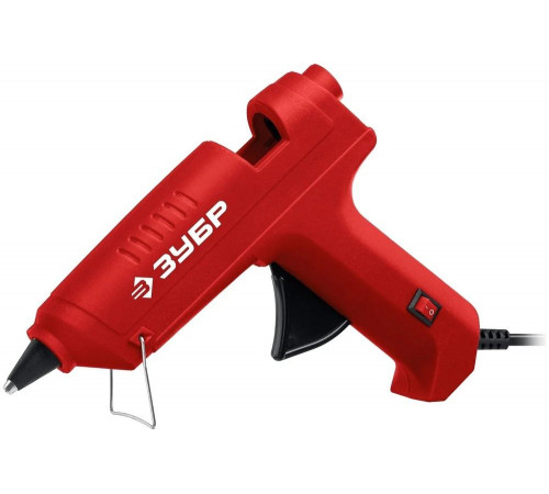 Электрический термоклеевой пистолет ЗУБР мастер 11