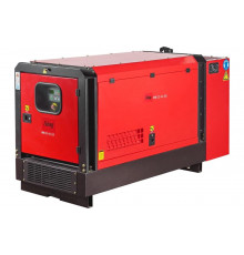 Дизельная электростанция FUBAG DS 22 AC ES однофазная кожух с функцией подогрева 0.5 838772.1