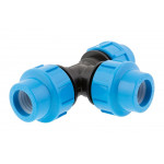 Тройник (25х25 мм) Джилекс 9325