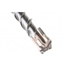 Бур "INDUSTRIE QUALITAT" SDS-Max (18х540 мм; 4 резца) по бетону KRAFTOOL 29317-540-18