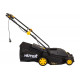 Газонокосилка электрическая Huter ELM-1600T