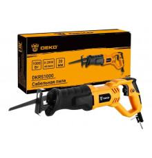 Сабельная пила DEKO DKRS1000 063-4194