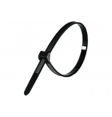 Нейлоновая стяжка RUCELF усил. черн. 4,8x350 мм СТУ-350-Ч 00-00001690