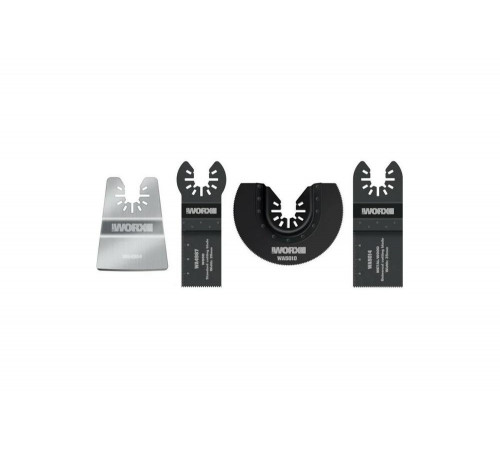 Набор насадок для реноватора WORX WA5092