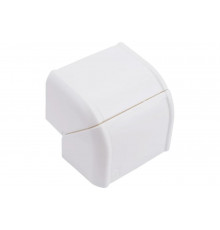 Угол IEK, внешний, изменяемый, для кабель-канала, 100x60 мм, Праймер, ИЭК, CKK-40D-W-100-060-K01