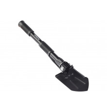 Лопата туристическая Patriot Expert STM 425, многофункциональная, складная, чехол, 425 мм, 540 г 777000713