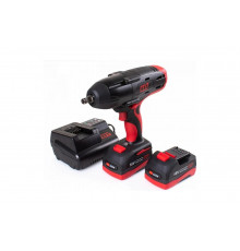 Аккумуляторный ударный гайковерт MIGHTY SEVEN 1/2", 1220 Нм, 18В DW-18502