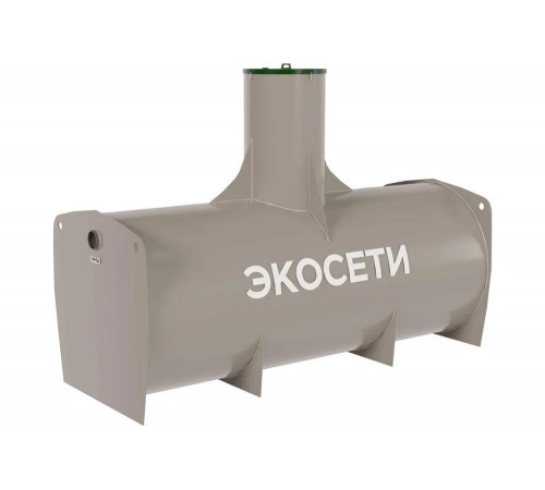 Подземный горизонтальный промышленный жироуловитель Экосети 5 лс СПК «ОВАС-А» 18 СПК18А