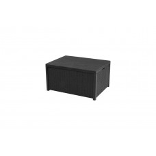 Стол KETER Arica storage table графит 221044