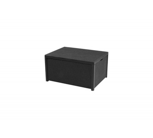 Стол KETER Arica storage table графит 221044