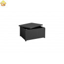 Стол KETER Arica storage table графит 221044