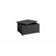 Стол KETER Arica storage table графит 221044