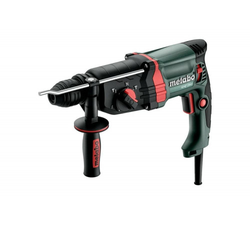 Мощный перфоратор Metabo KHE 2445