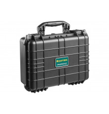 Ударопрочный пластиковый ящик KRAFTOOL Panzer степень защиты IP55, 16" 38251-16