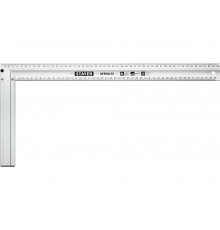 Жесткий столярный угольник STAYER Hercules 500 мм 3432-50