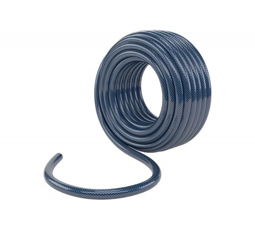 Поливочный армированный шланг СИБРТЕХ ПВХ 1/2", 25 м, урожайный 674362