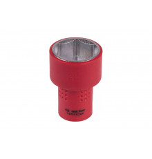 Головка торцевая диэлектрическая шестигранная (22 мм; 3/8") KING TONY 3335VE22M