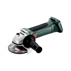 Аккумуляторная угловая шлифовальная машина Metabo W 18 LTX 125 600165850