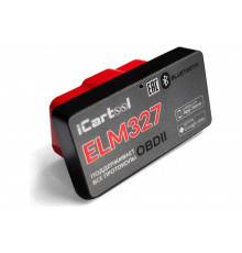 Диагностический адаптер iCartool ELM327 BT Android / IOS IC-327