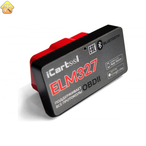 Диагностический адаптер iCarTool ELM327