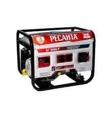 Электрогенератор Ресанта БГ 8000 Р 64/1/47