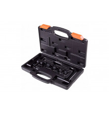 Универсальный рассухариватель клапанов AFFIX струбцина, кейс, 10 предметов AF10310006C