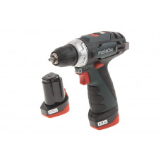 Дрель аккумуляторная METABO PowerMaxx BS (600079550)