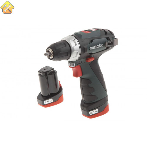 Дрель аккумуляторная METABO PowerMaxx BS (600079550)