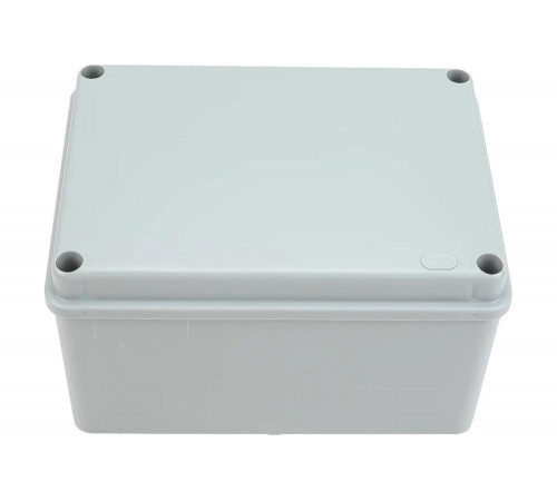 IEK КМ41261: универсальная распаячная коробка для электромонтажных работ