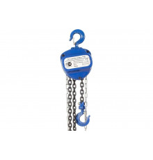 Ручная шестеренная таль TOR ТРШ 1Тх6М 1021707