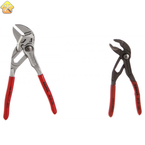 Набор переставных ключей KNIPEX KN-002072V01