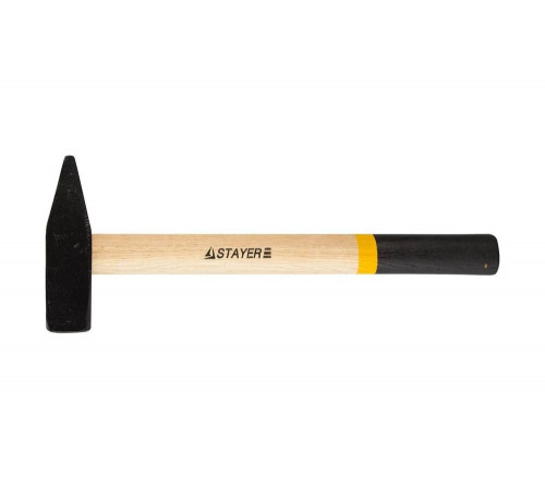 STAYER 800 г, молоток слесарный с деревянной рукояткой 2002-08