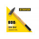 STAYER 800 г, молоток слесарный с деревянной рукояткой 2002-08