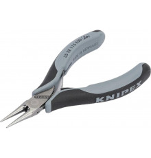 Антистатические захватные круглогубцы для электроники KNIPEX KN-3532115ESD