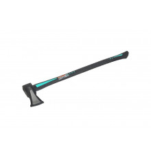 Топор Sturm КЛИН 2000 г удлиненная полностью обрезиненная рукоятка 1015-04-FR2000