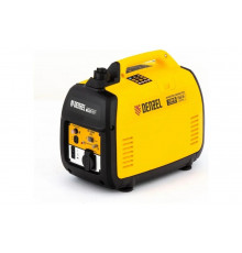 Инверторный генератор Denzel GT-1200iS, 1,2 кВт, 230 В, бак 2,4 л 94701