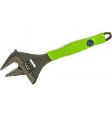 Разводной ключ, тонкие губки, фосфатированый, 200 мм СИБРТЕХ 15534