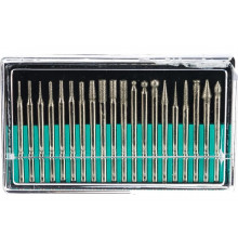 Набор шарошек фрез для гравера Sturm 9030-02-S1